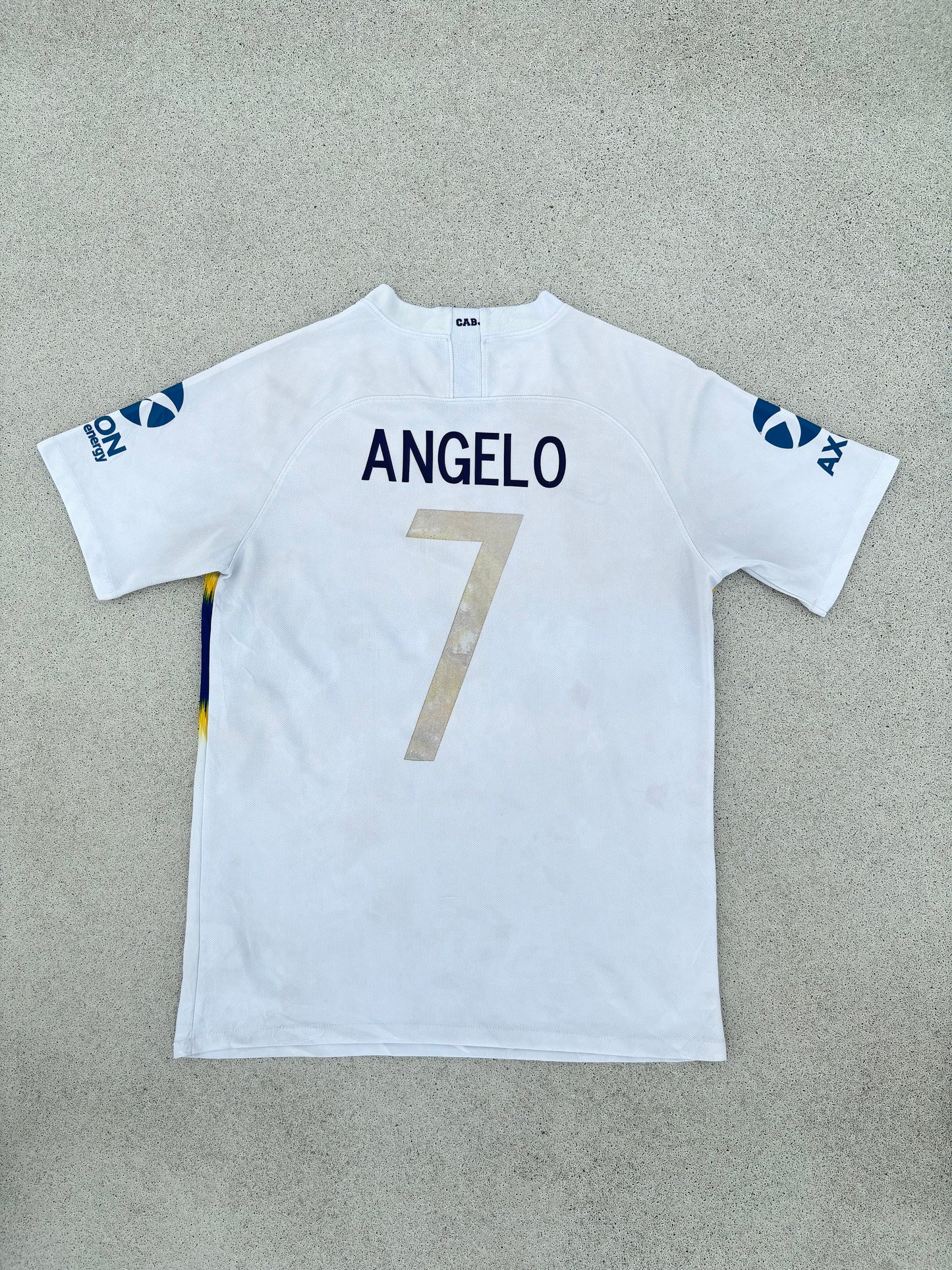 Nike Boca Juniors Jersey (S)