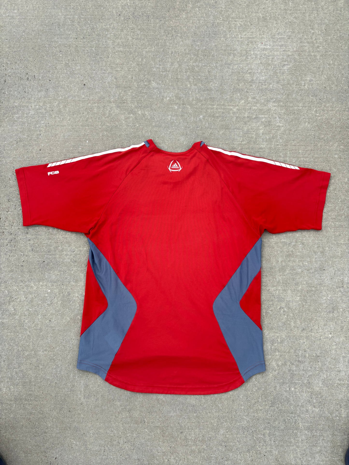 Adidas Bayern München Retro Jersey (L)