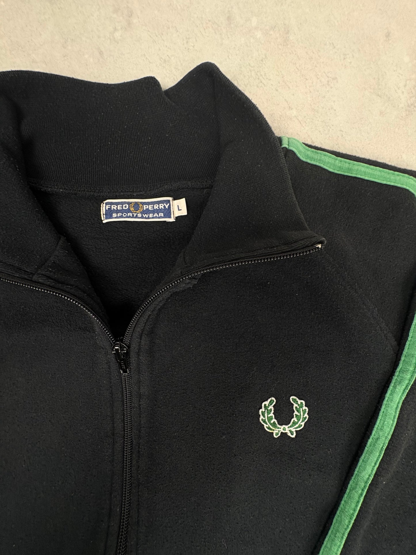 Fred Perry Jacke (L)