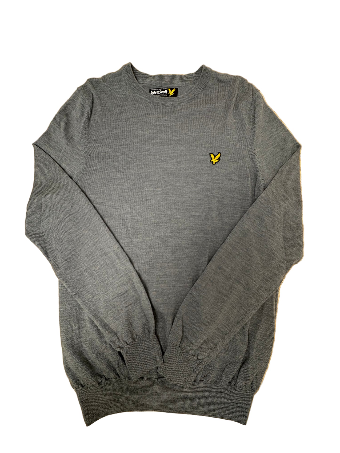 Lyle & Scott Pullover (M)