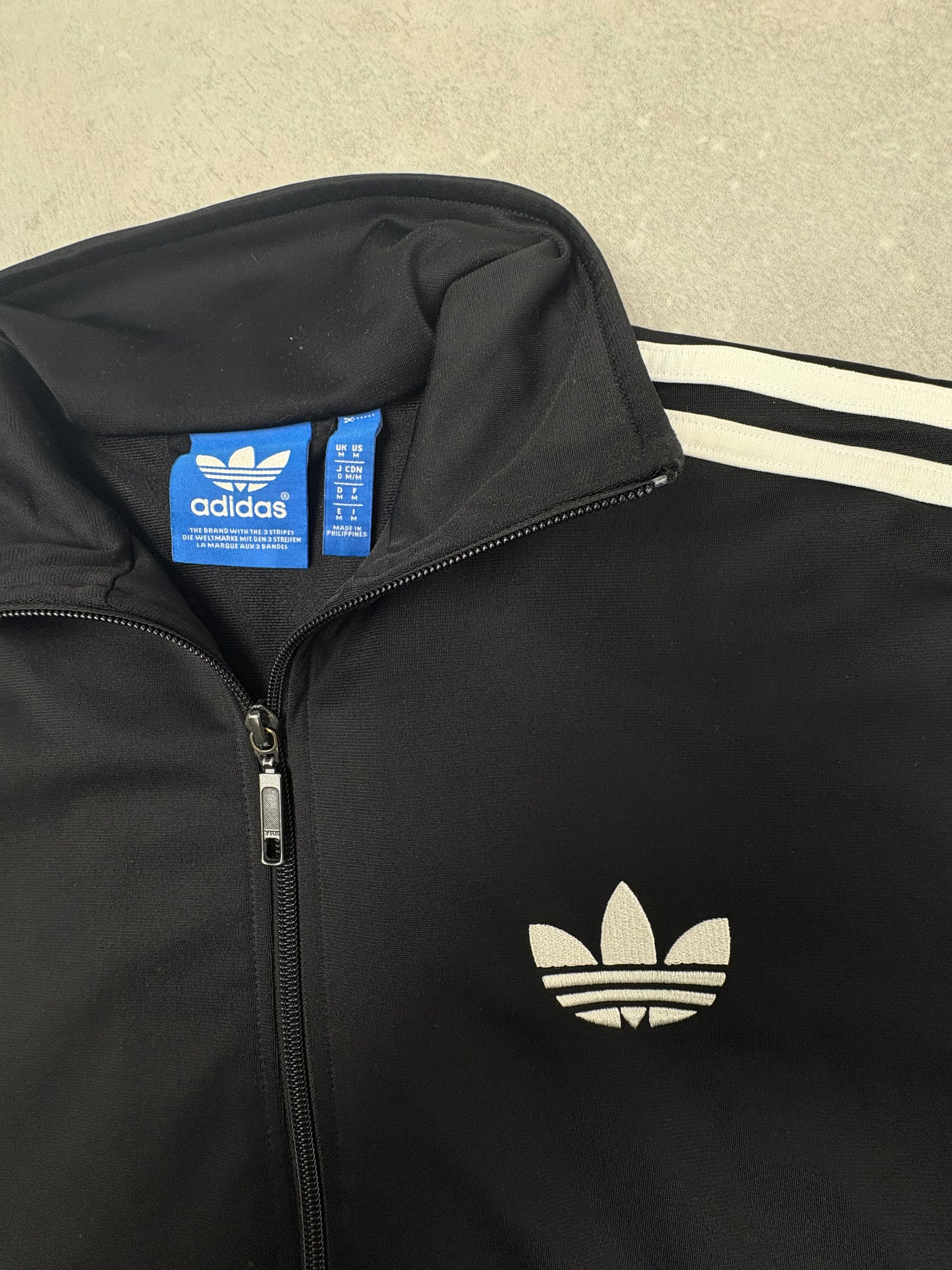 Adidas Firebird Jacke (M)