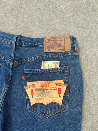 Levi‘s 501 Jeans (W36) NEU