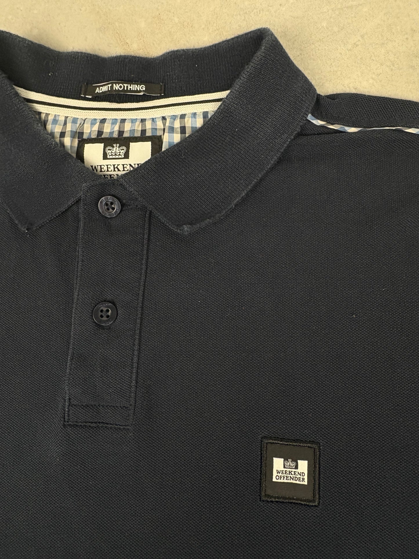 Weekend Offender Poloshirt (L)