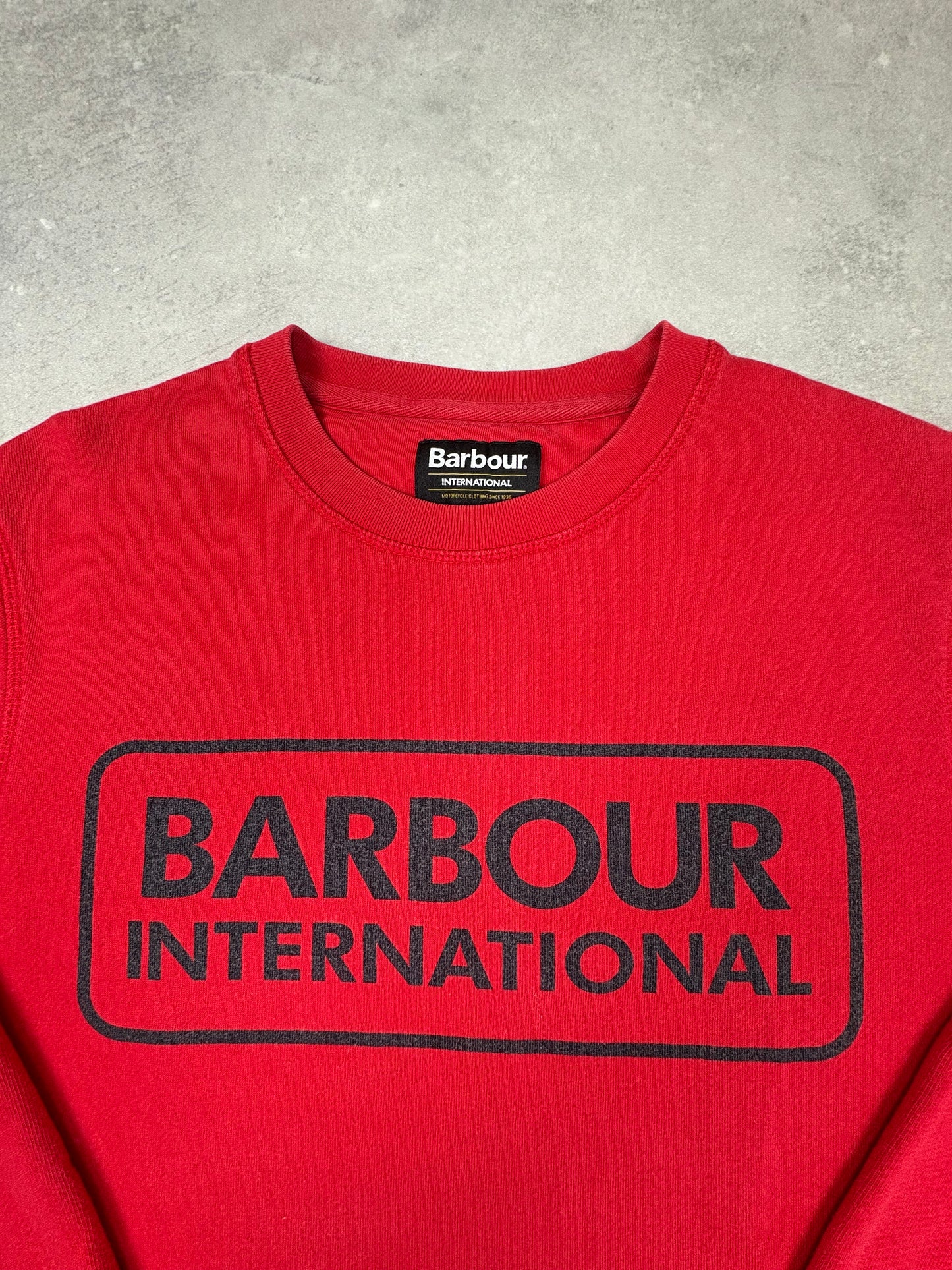 Barbour Pullover (M)