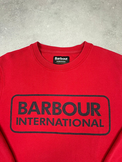 Barbour Pullover (M)