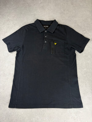 Lyle & Scott Poloshirt (M)