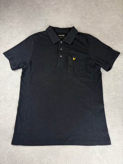 Lyle & Scott Poloshirt (M)