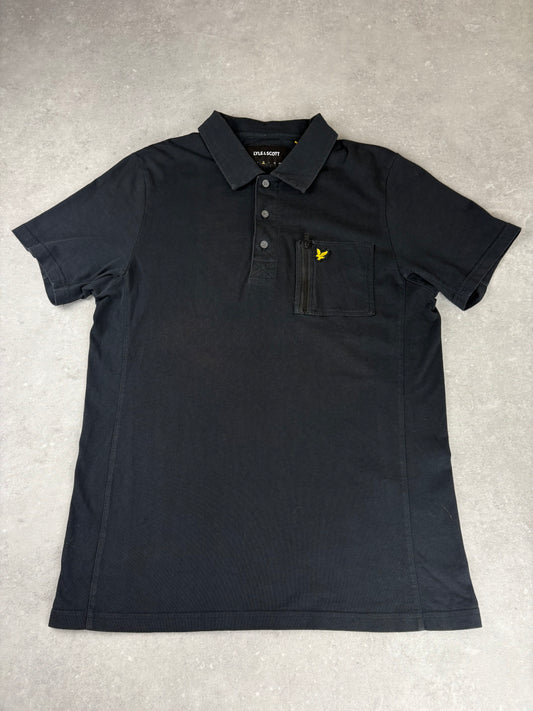 Lyle & Scott Poloshirt (M)