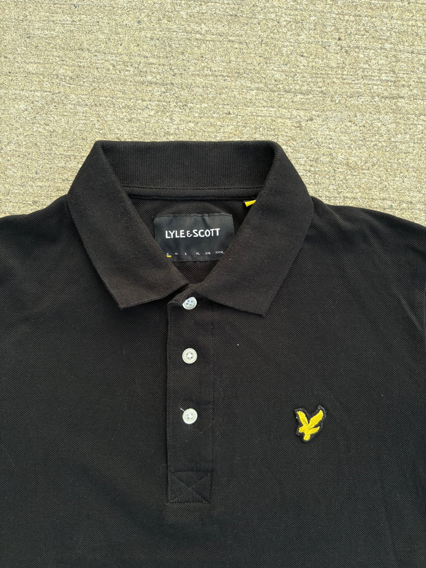 Lyle & Scott Poloshirt (S)