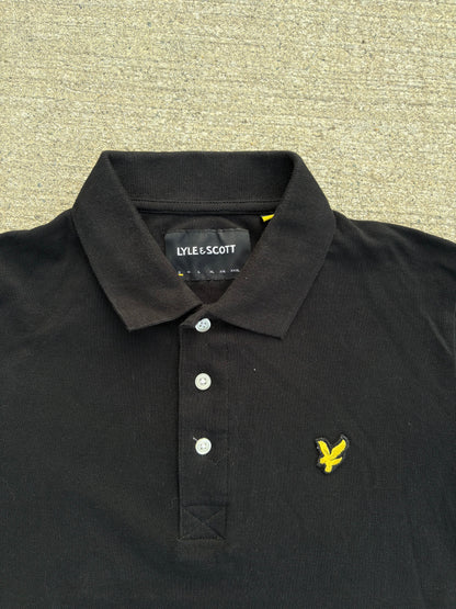 Lyle & Scott Poloshirt (S)