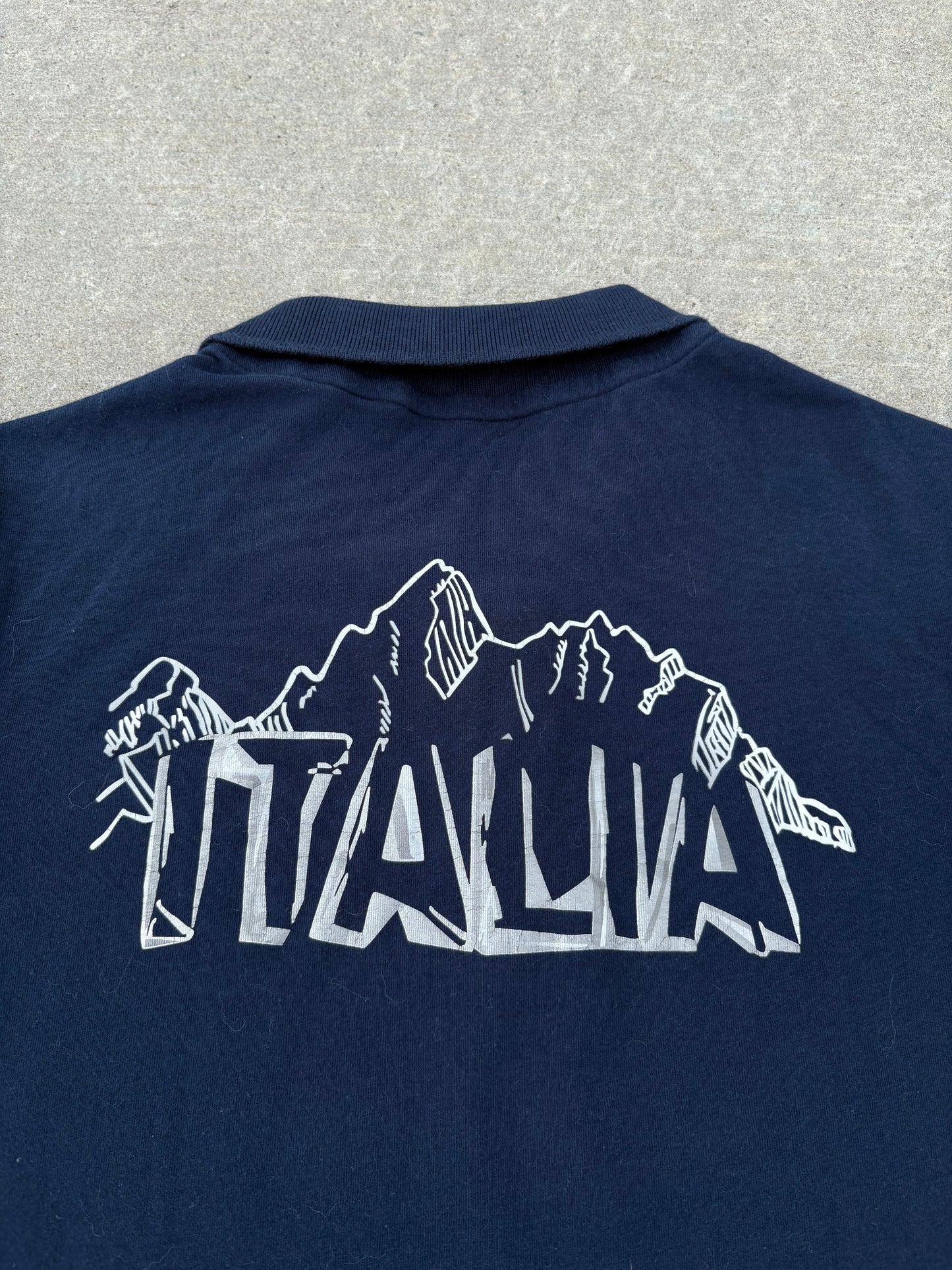 Armani EA7 Italia Poloshirt (S)