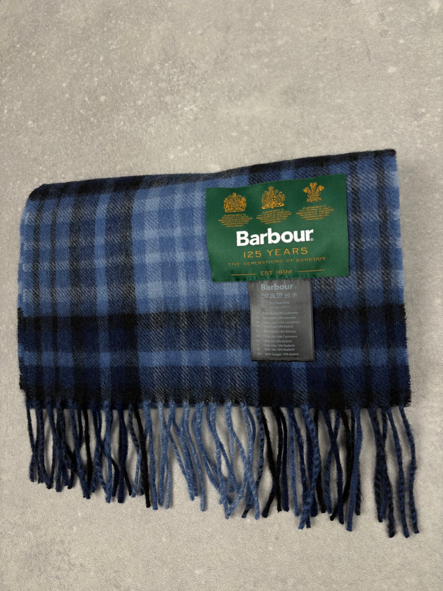 Barbour Schal