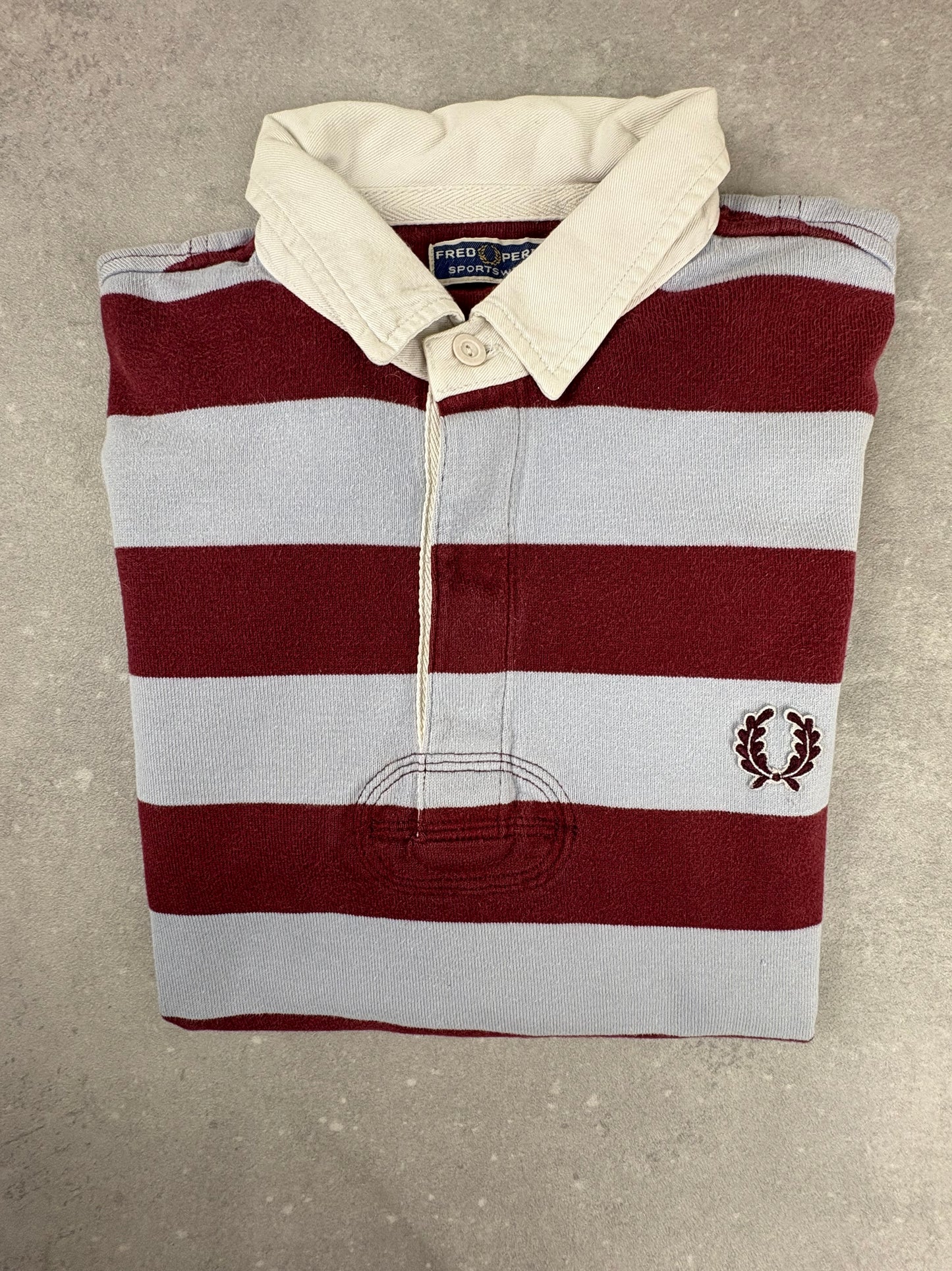 Fred Perry Pullover (S)