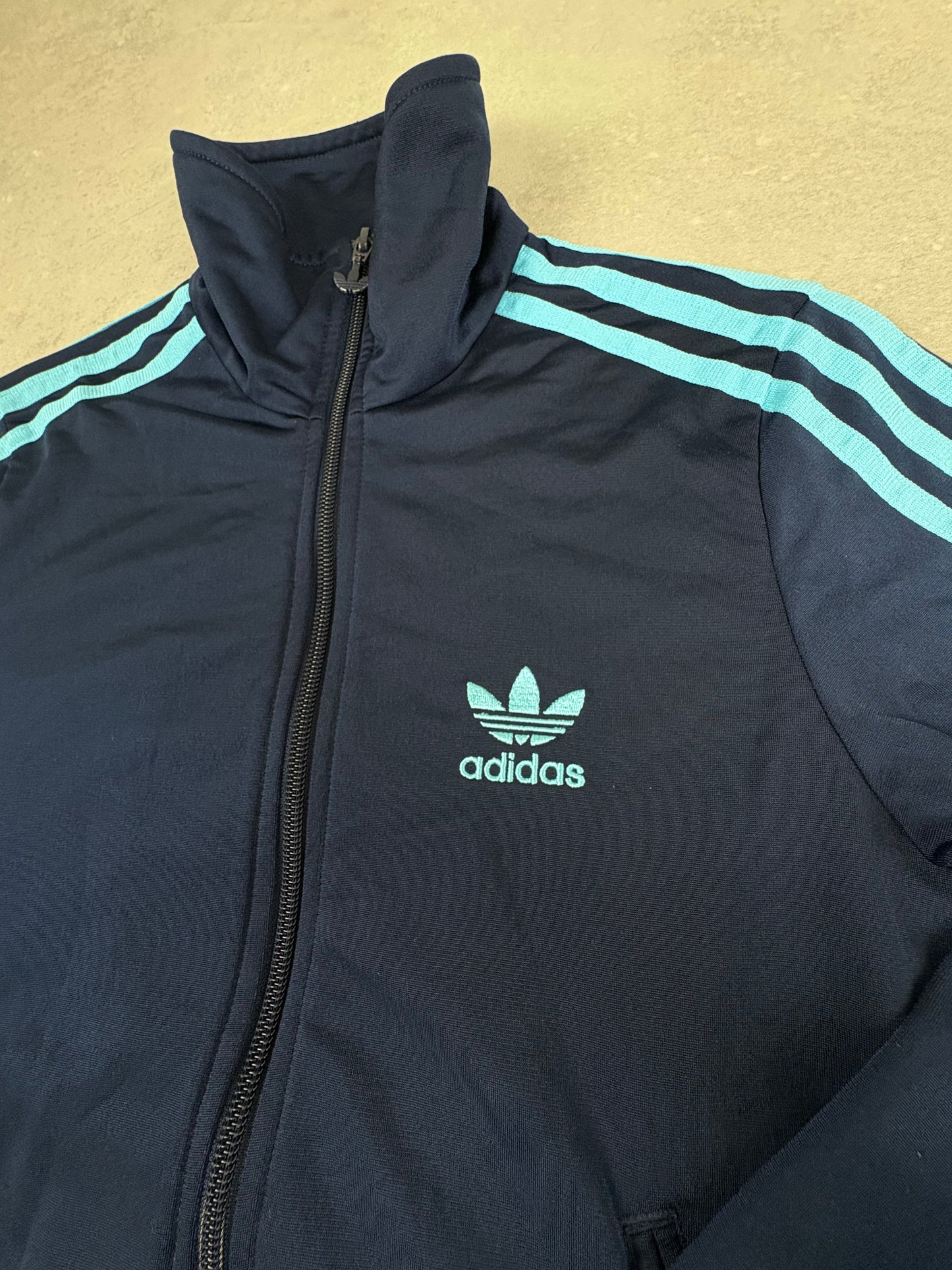 Adidas Firebird Trainingsjacke (S)