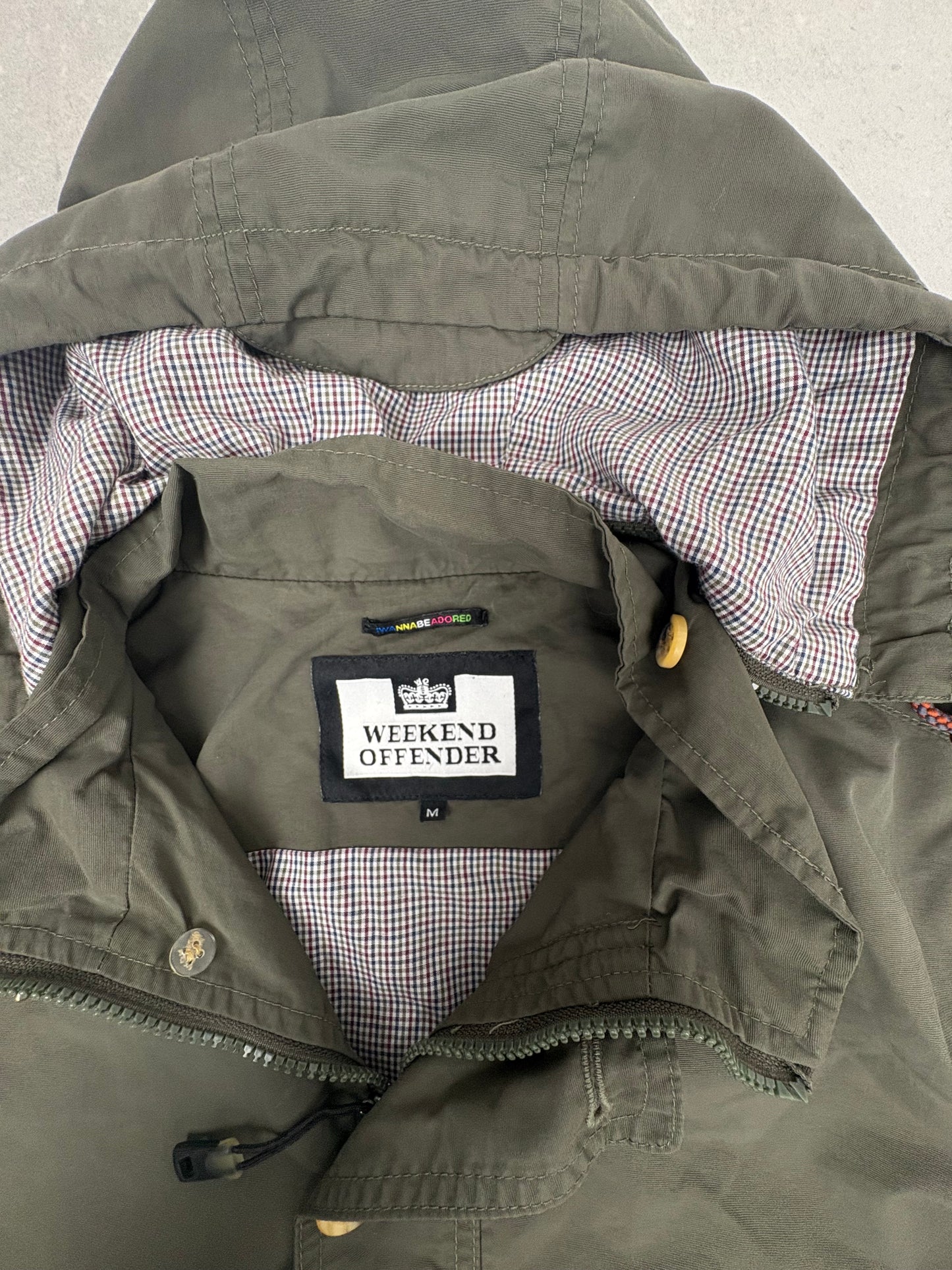 Weekend Offender Jacke (M)