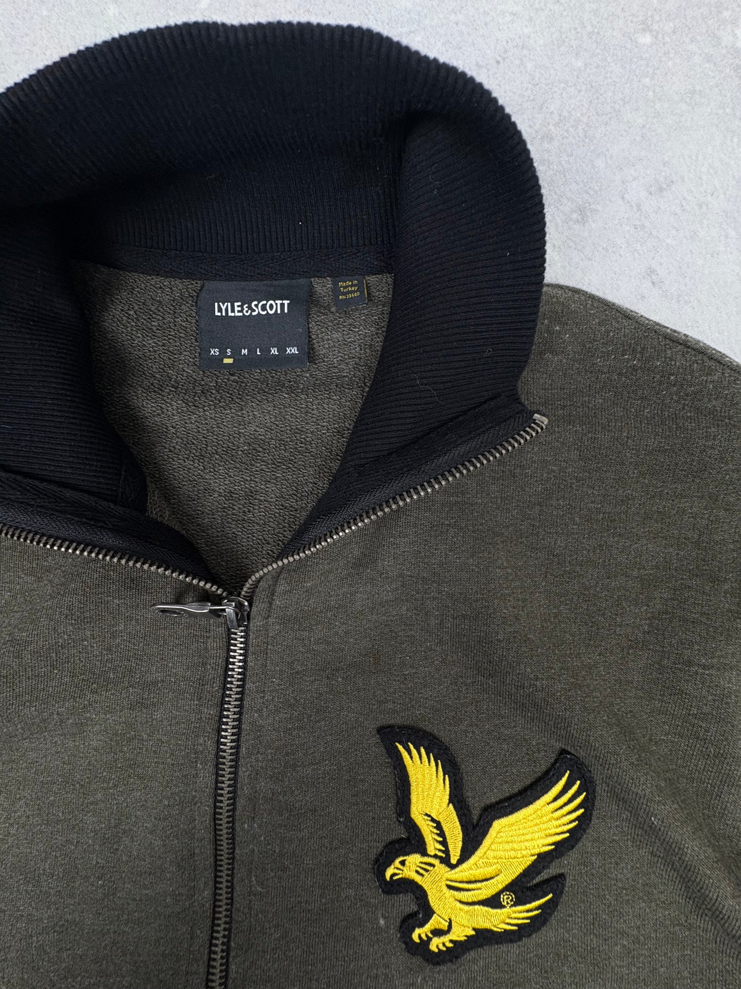 Lyle & Scott Jacke (S)