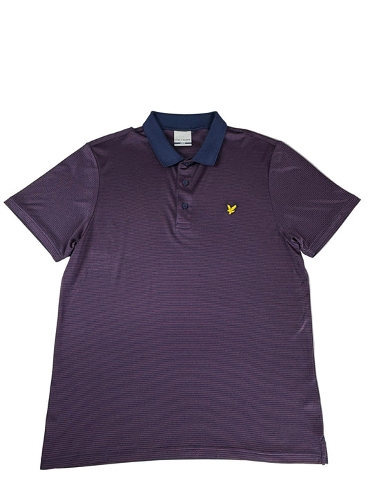 Lyle & Scott Poloshirt (L)