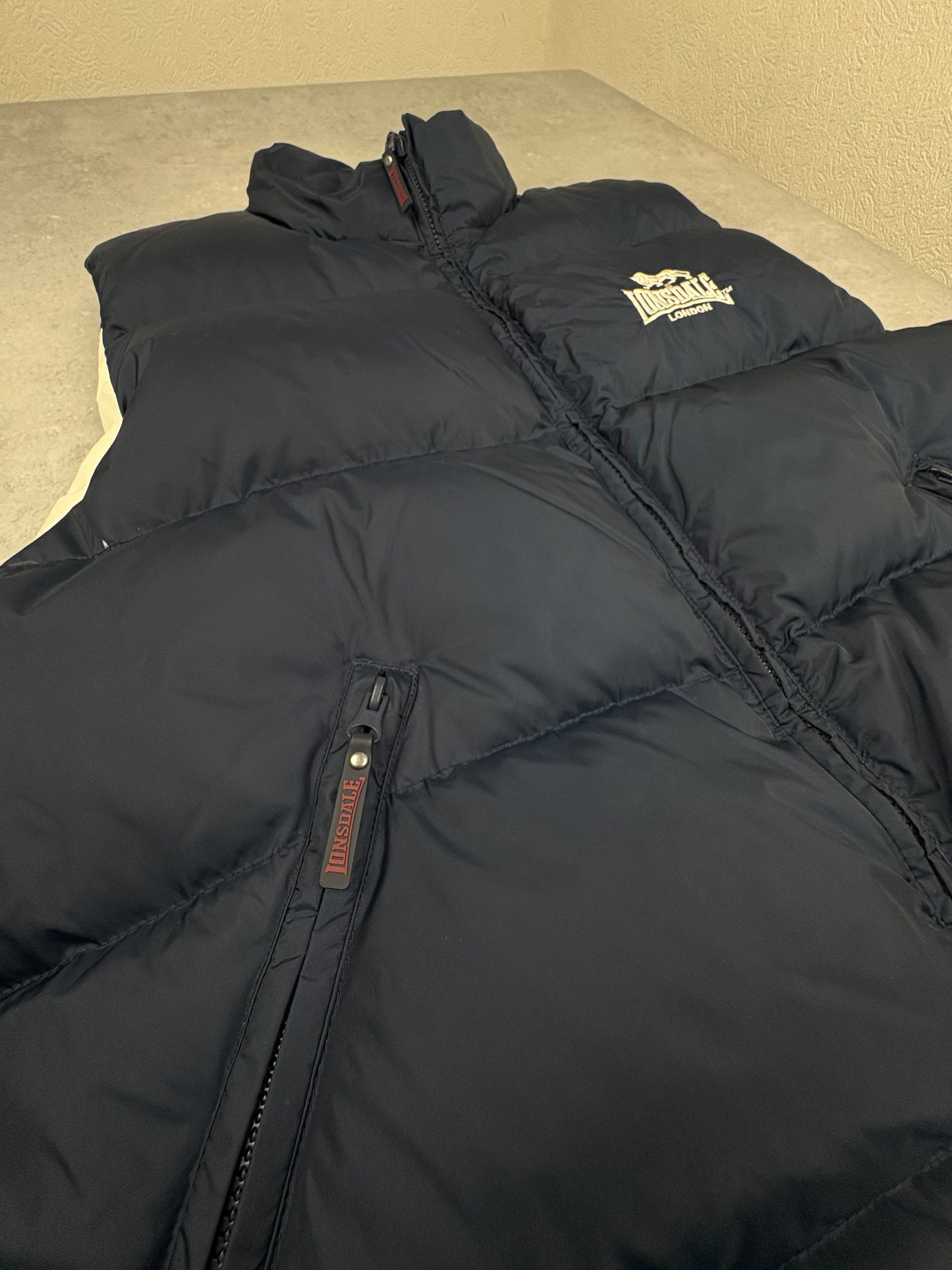 Lonsdale London Weste (L)