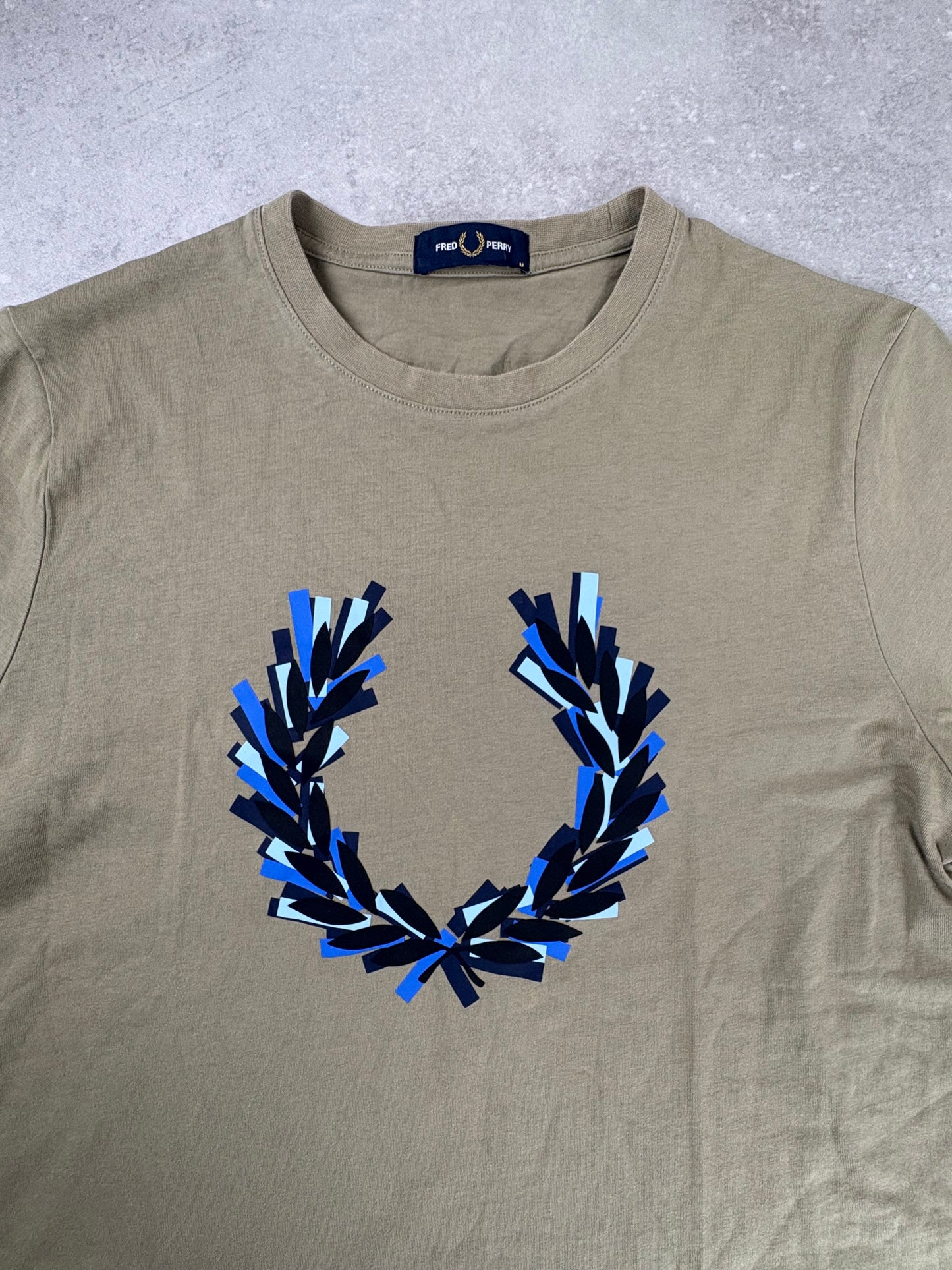 Fred Perry T-Shirt (M)