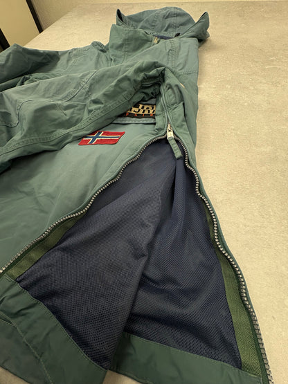 Napapjiri Winterjacke (M)