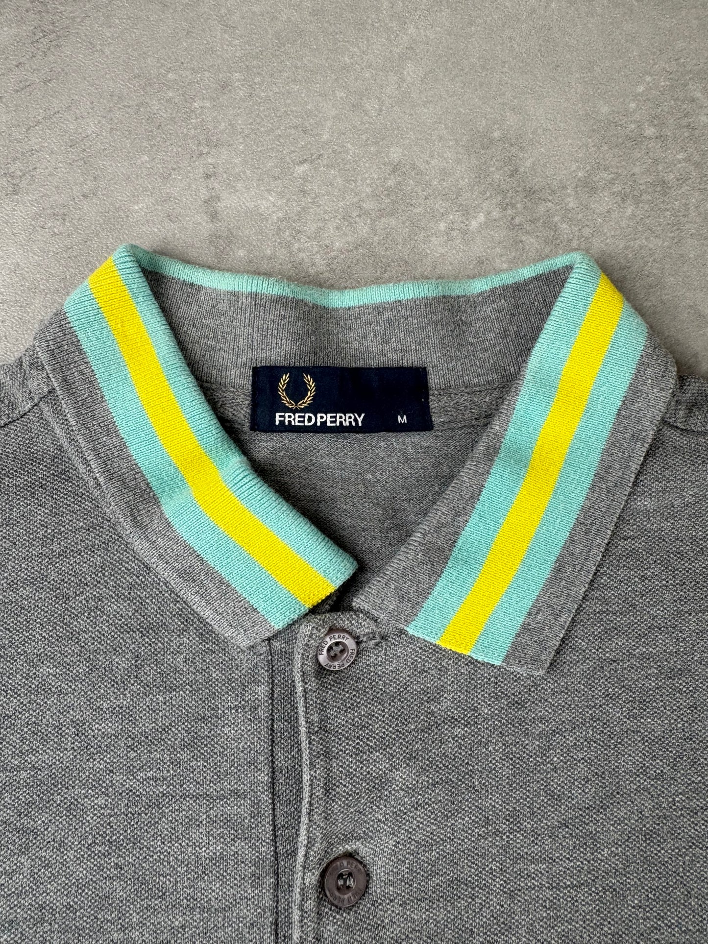 Fred Perry Poloshirt (M)