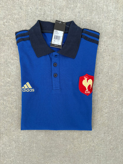 Adidas Frankreich Poloshirt (L) NEU