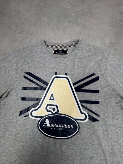 Aquascutum T-Shirt (L)