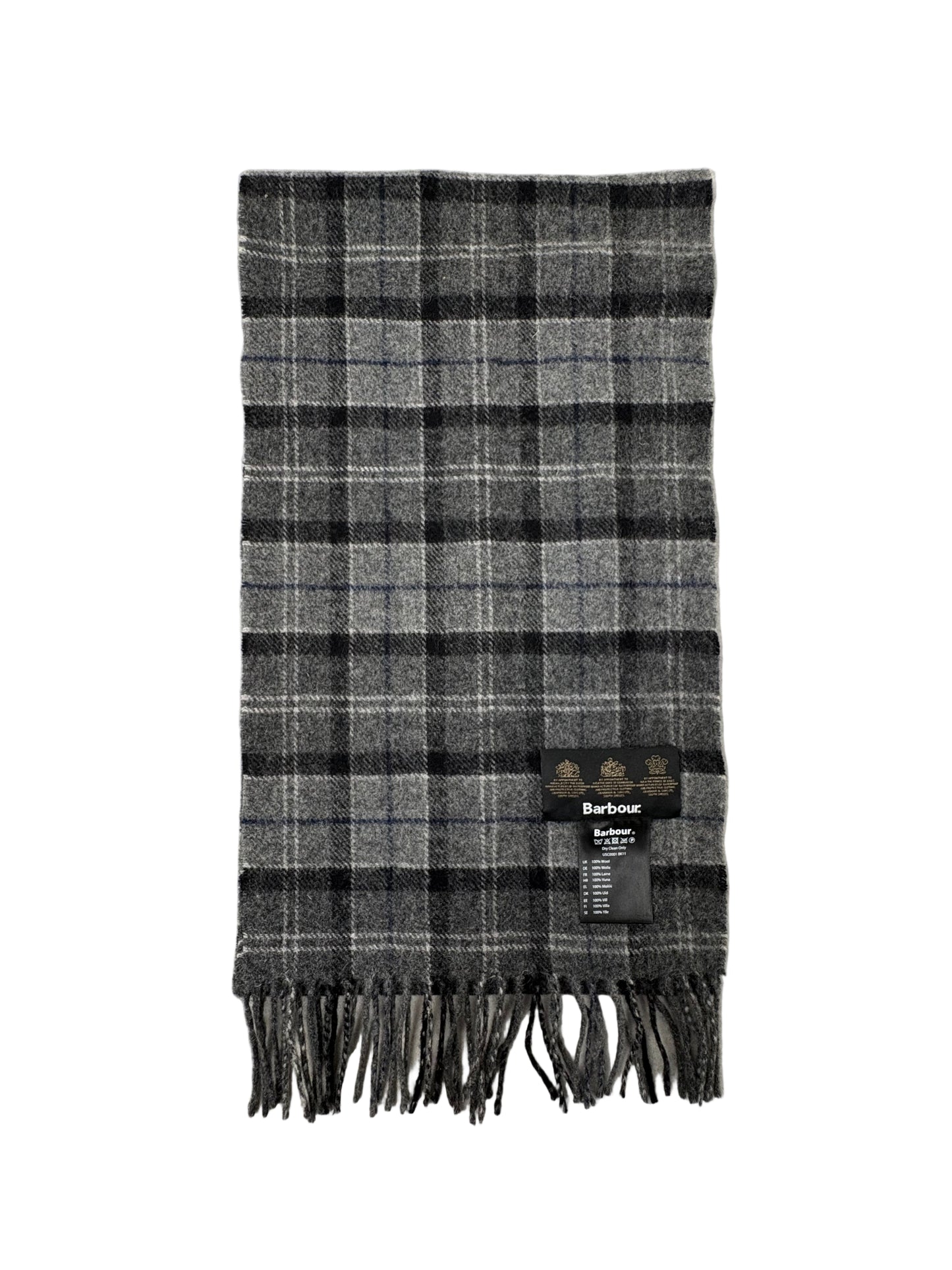 Barbour Schal (180cm)