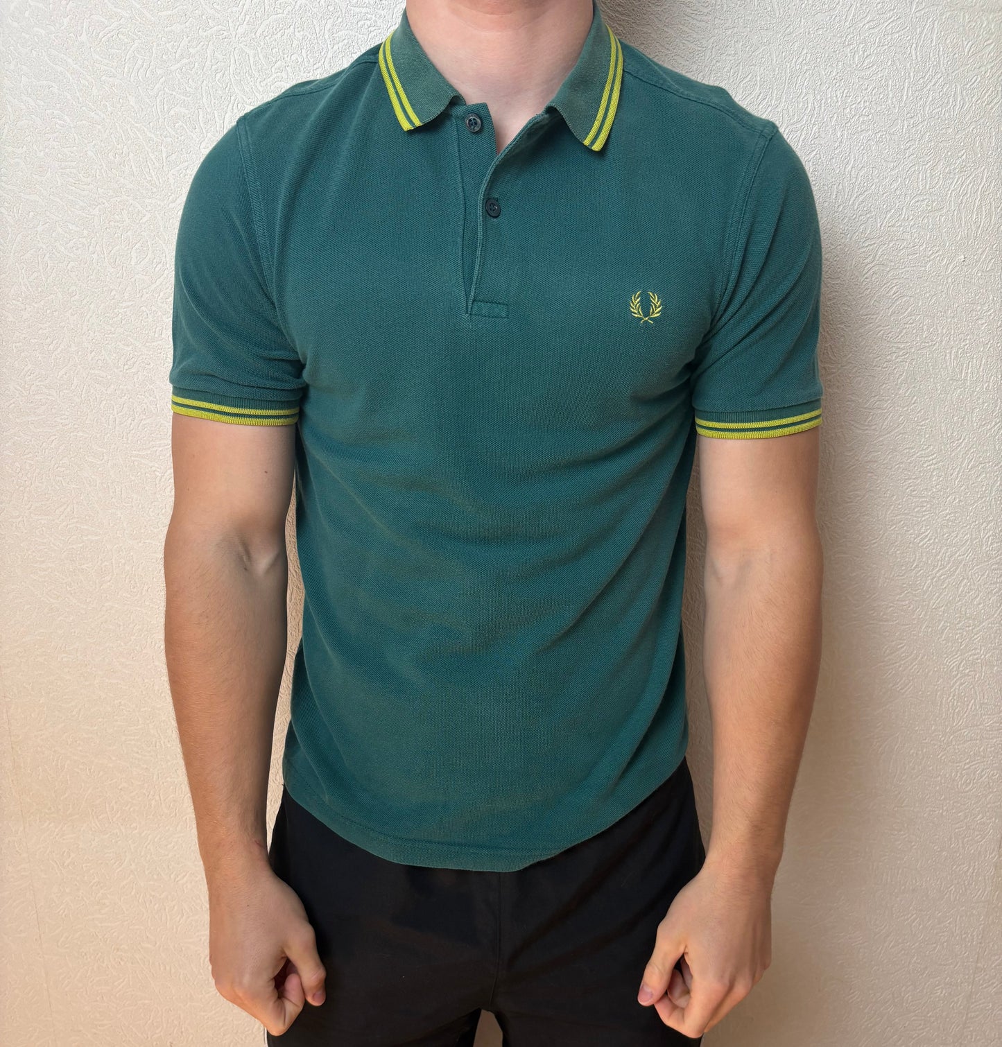 Fred Perry Poloshirt (M)