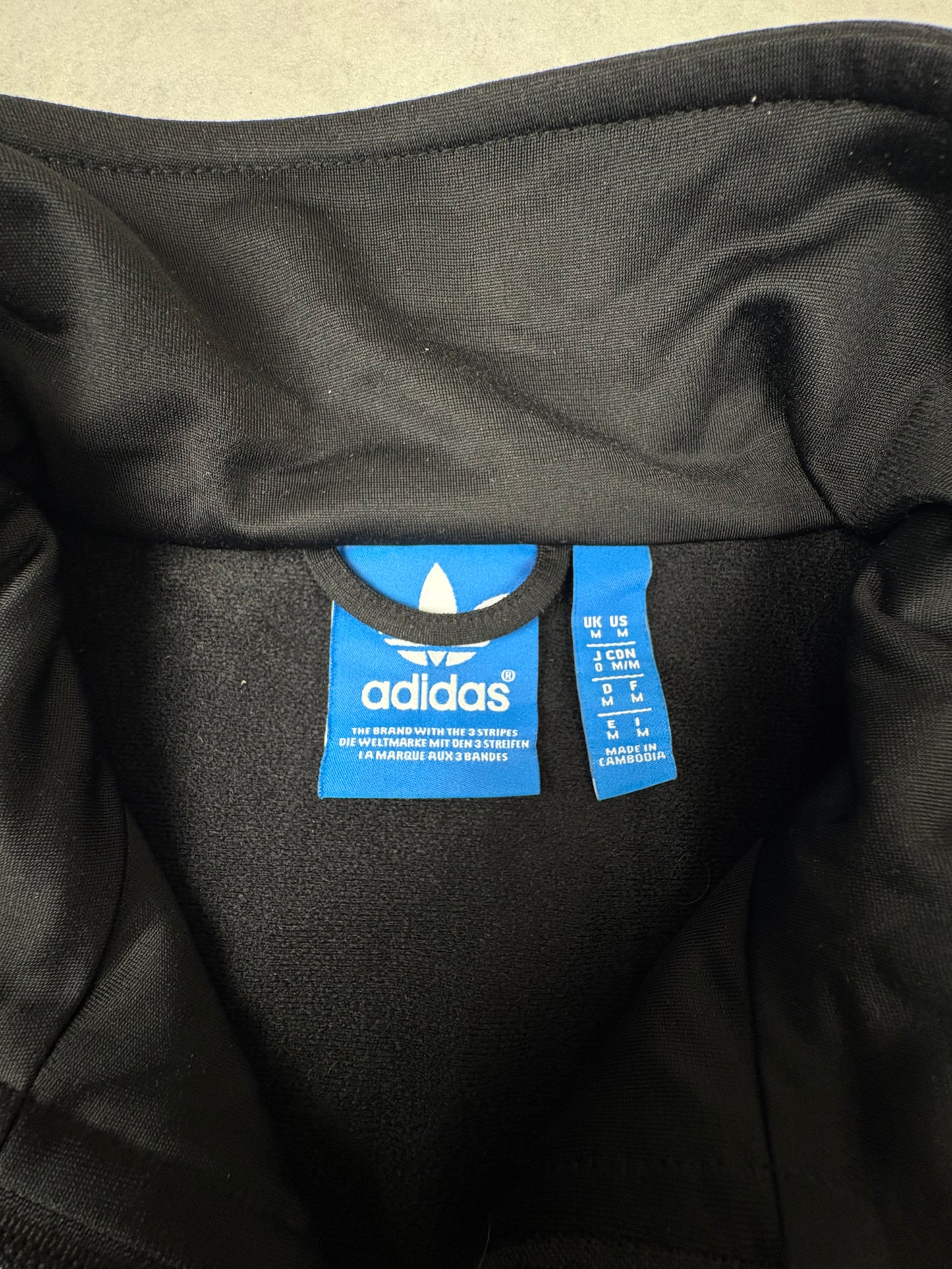 Adidas Firebird Trainingsjacke (M)