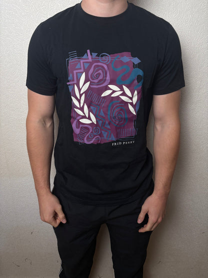 Fred Perry T-Shirt (M)