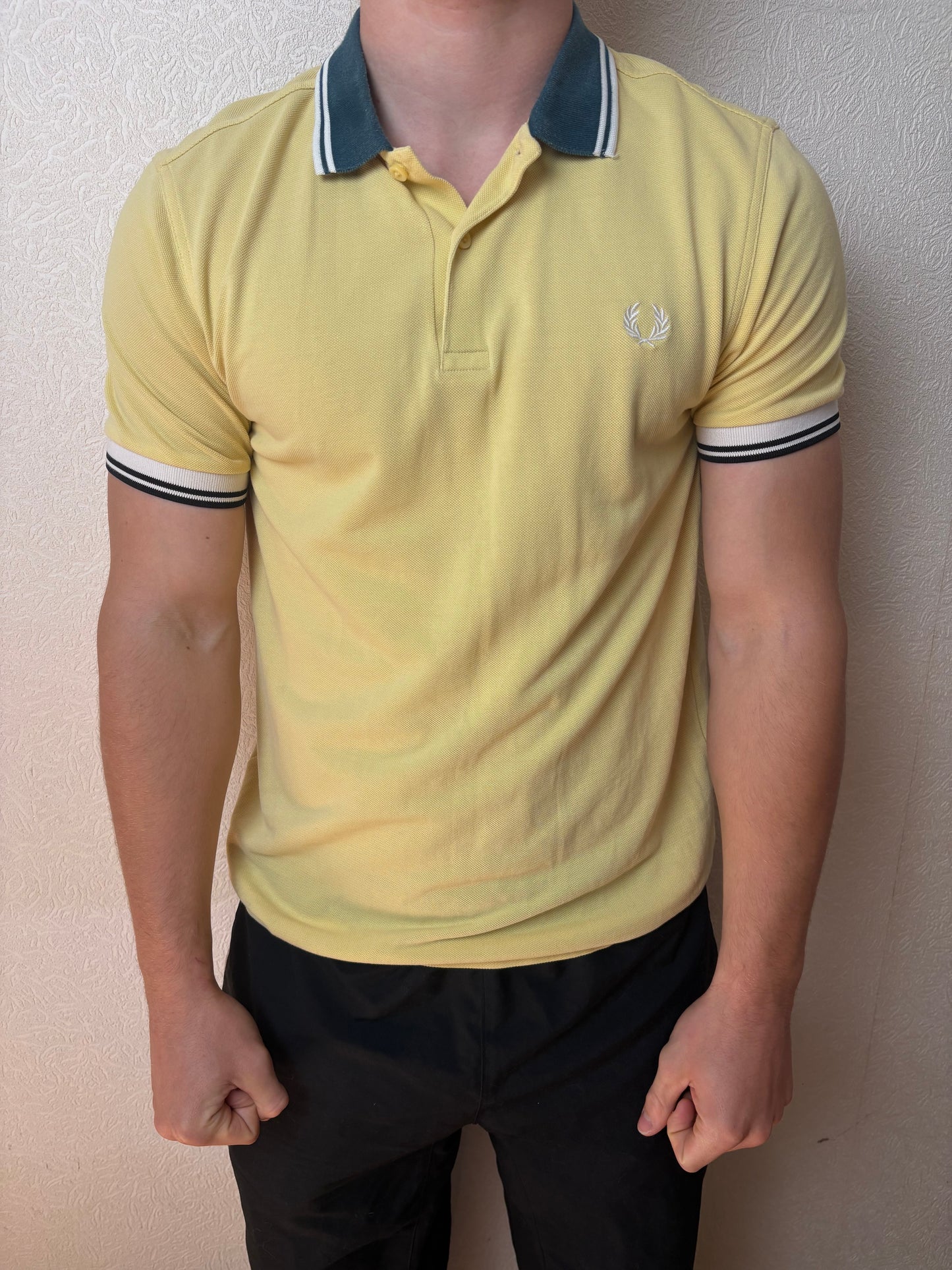 Fred Perry Poloshirt (M)