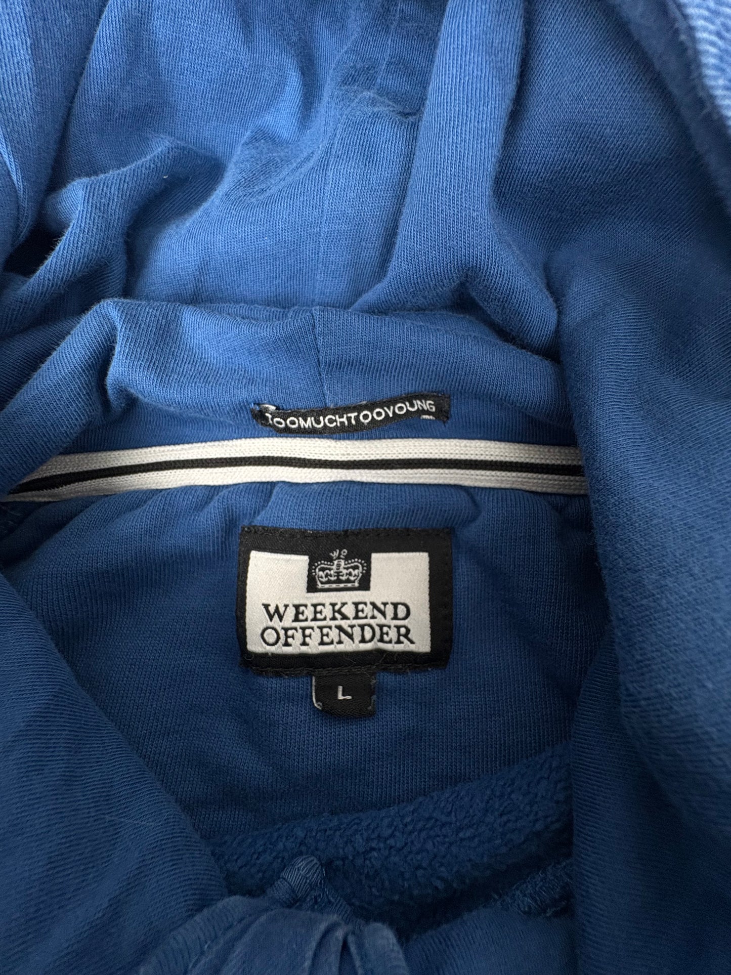 Weekend Offender Pullover (L)