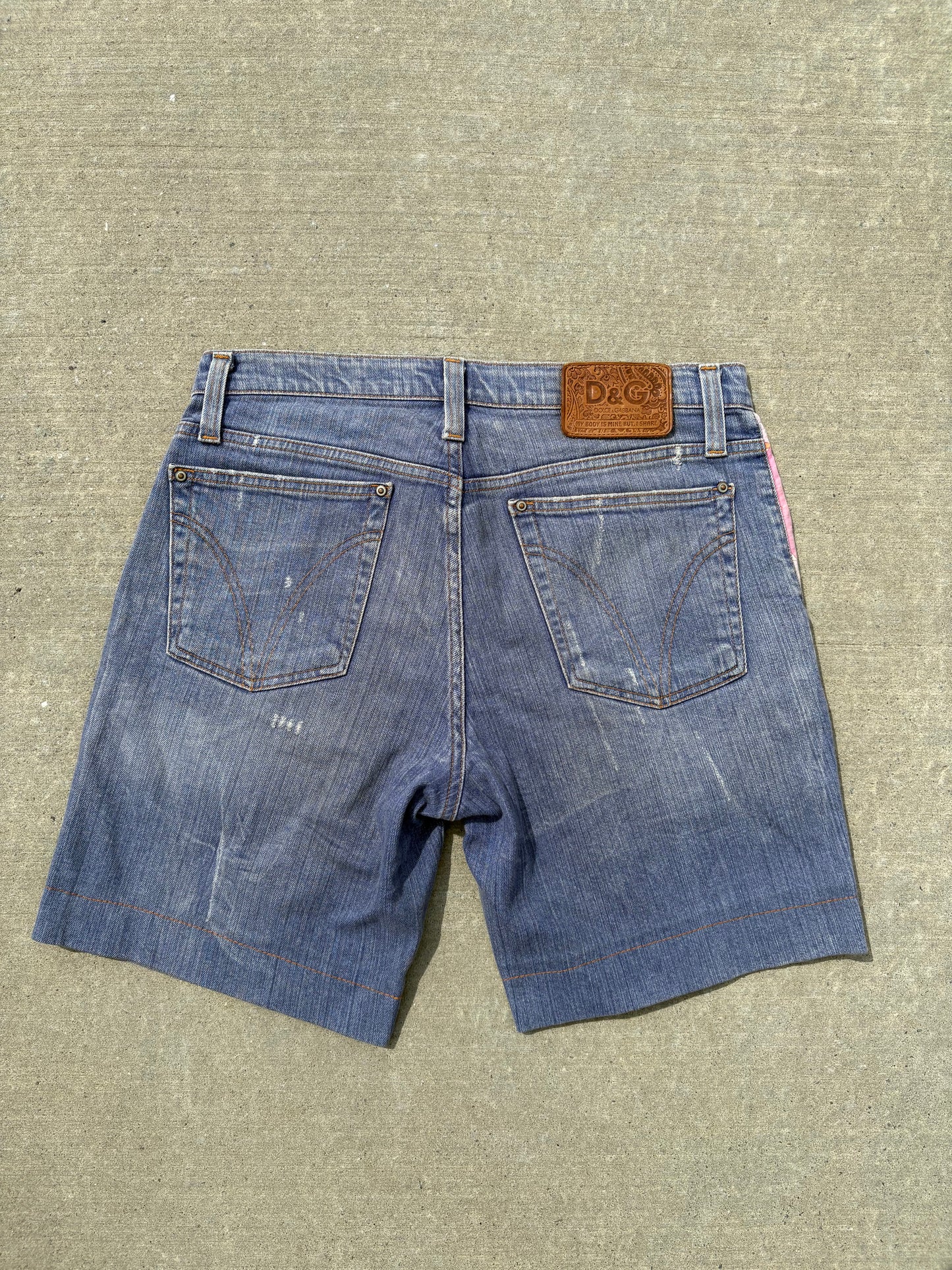 Dolce & Gabbana Jorts (46)