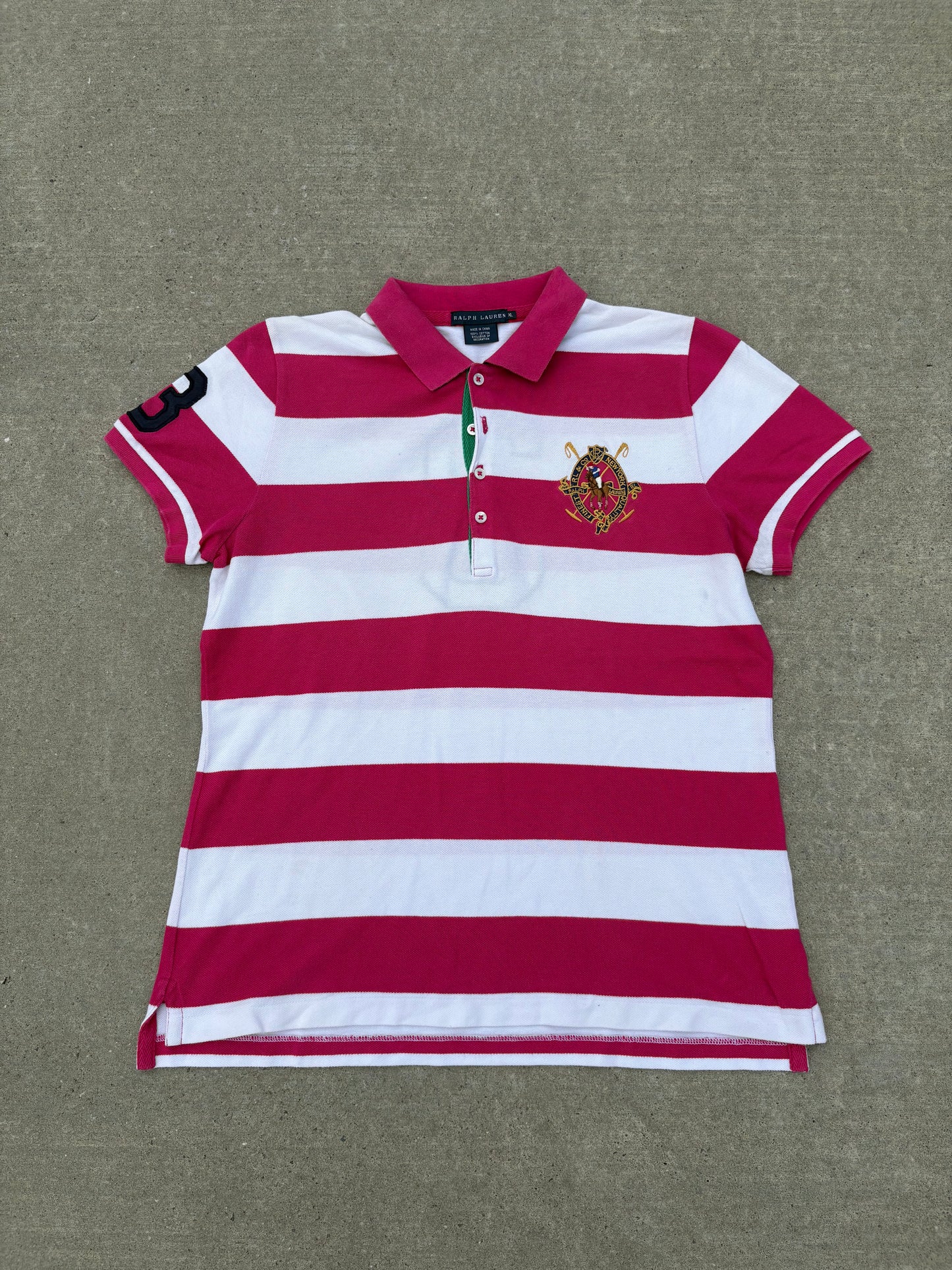Ralph Lauren chief keef Poloshirt (S)