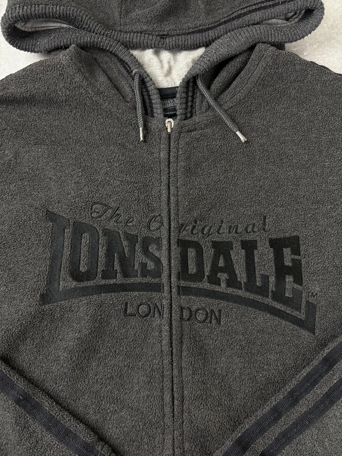 Lonsdale London Strickjacke (L)