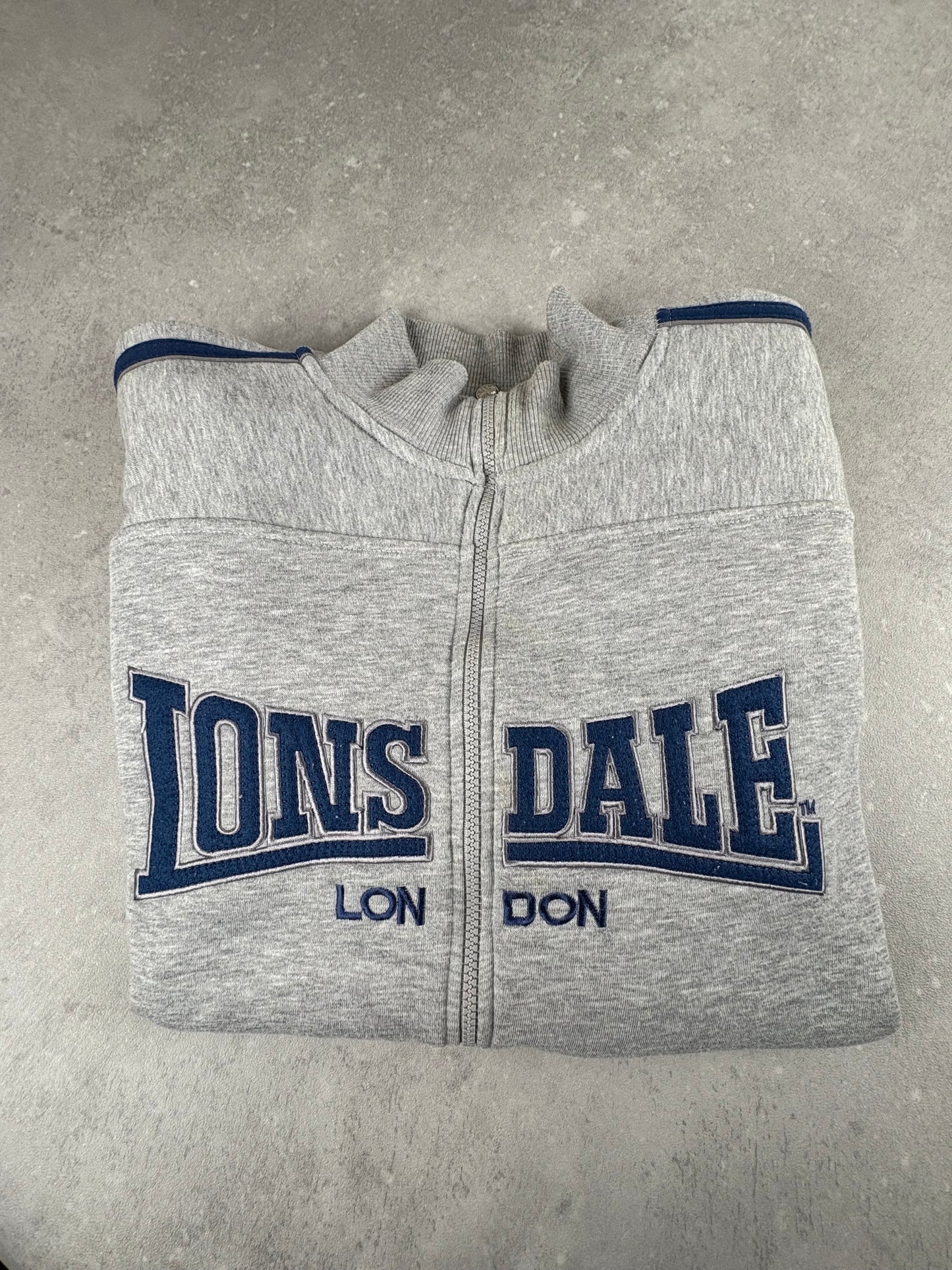 Lonsdale London Strickjacke (XXL)
