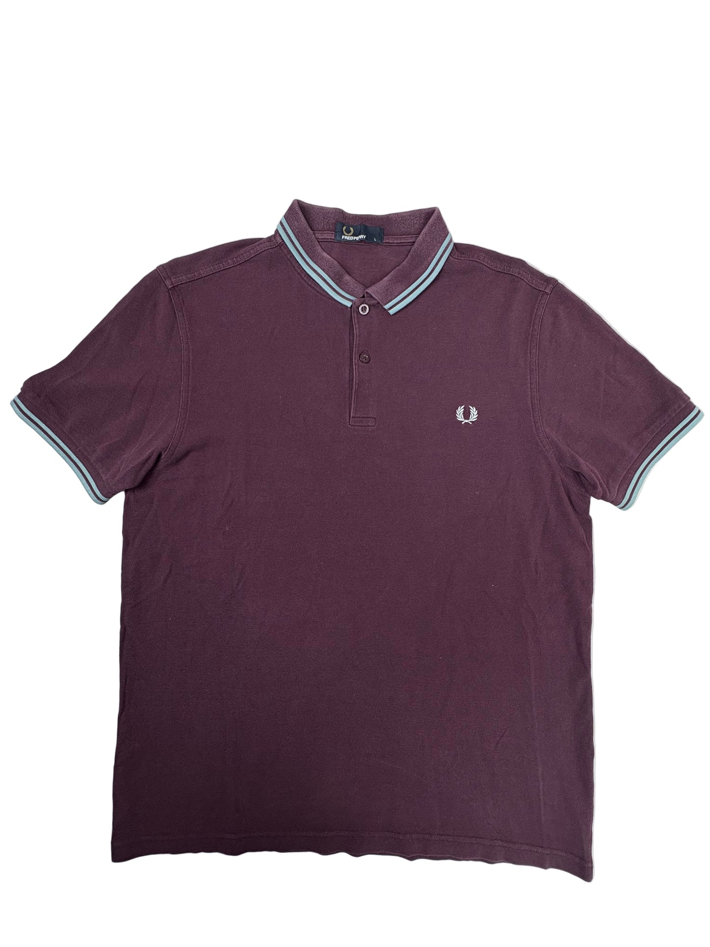 Fred Perry Poloshirt (L)