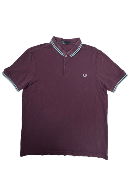 Fred Perry Poloshirt (L)