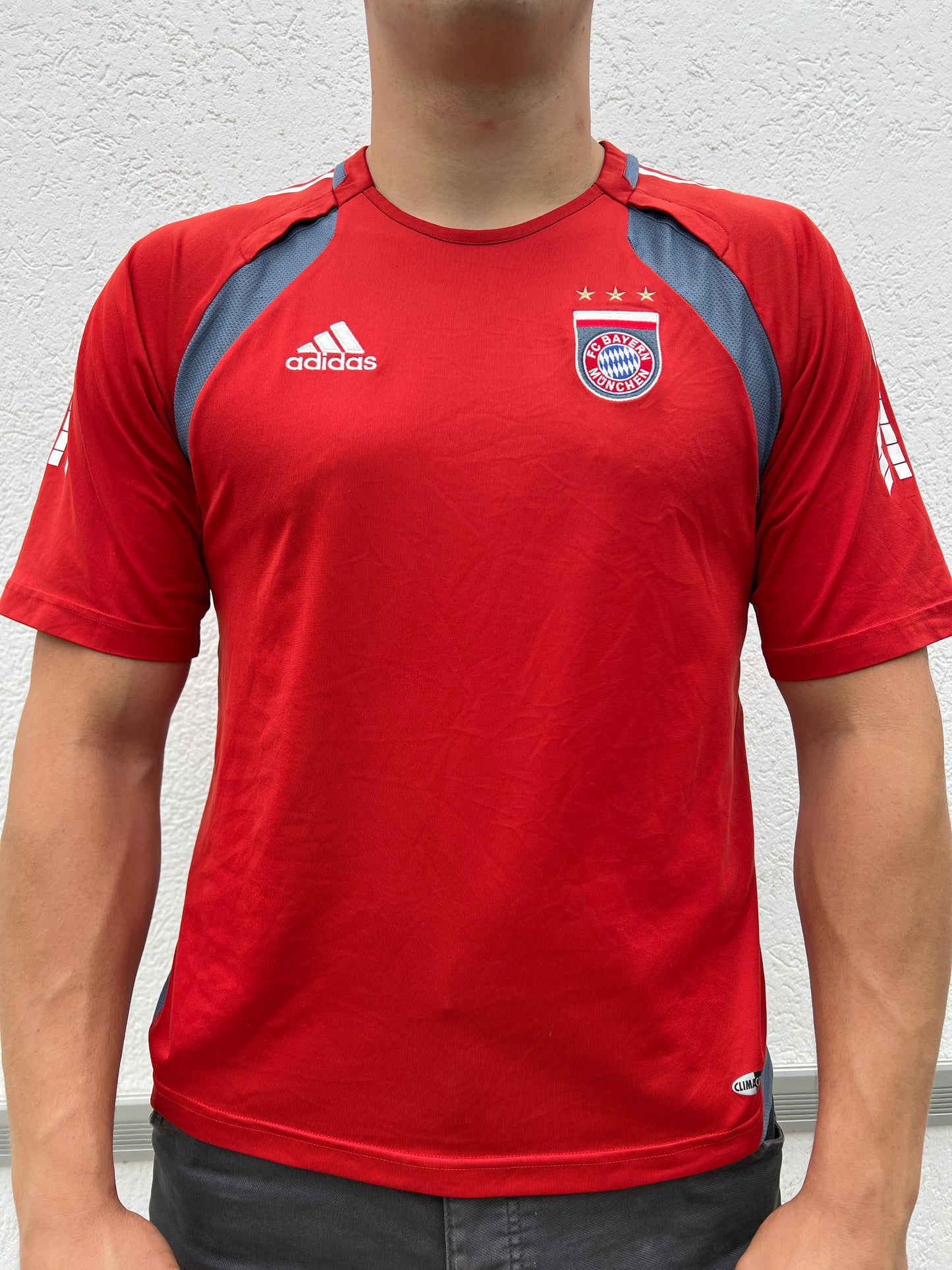 Adidas Bayern München Retro Jersey (L)
