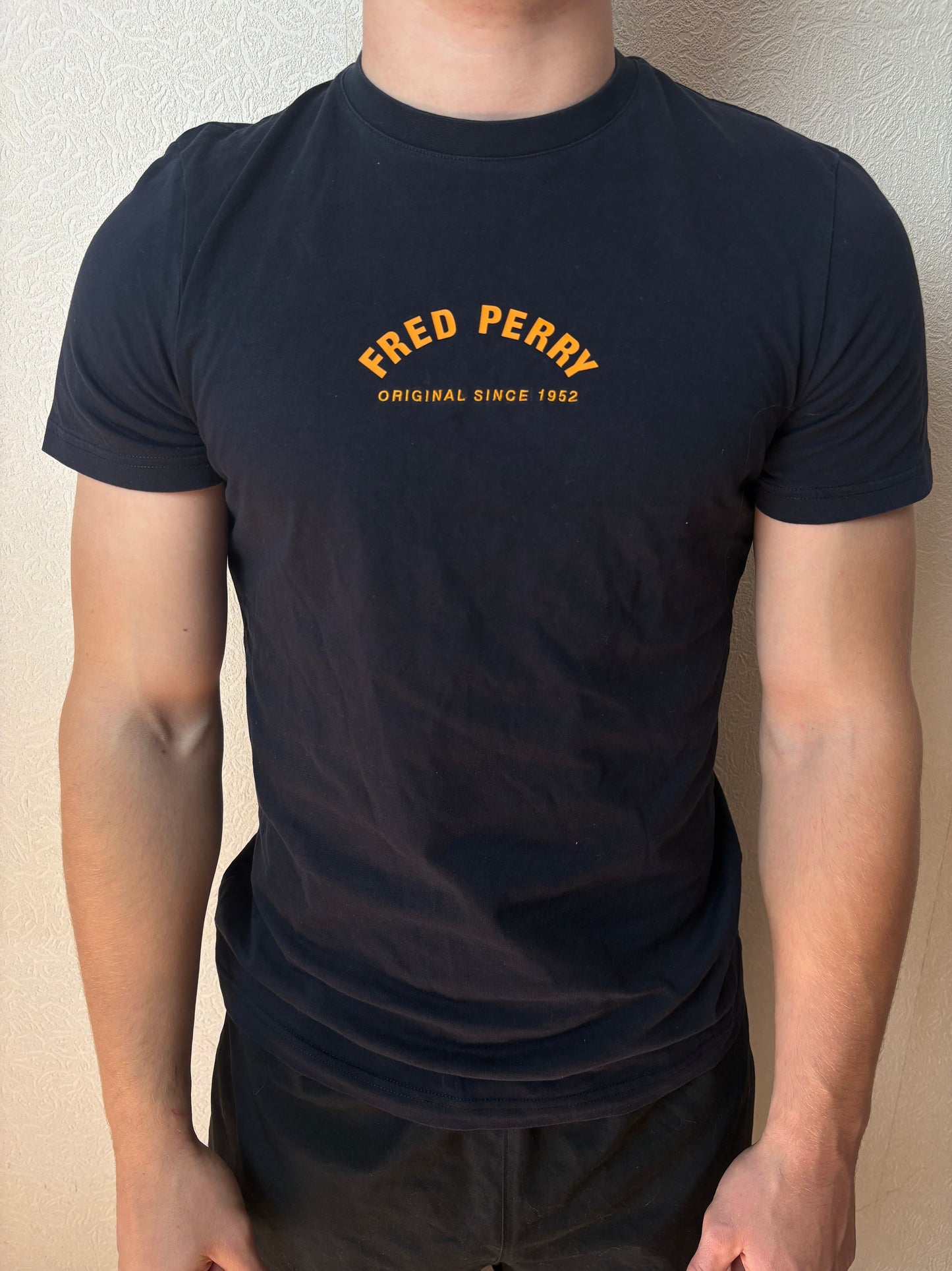 Fred Perry T-Shirt (S)