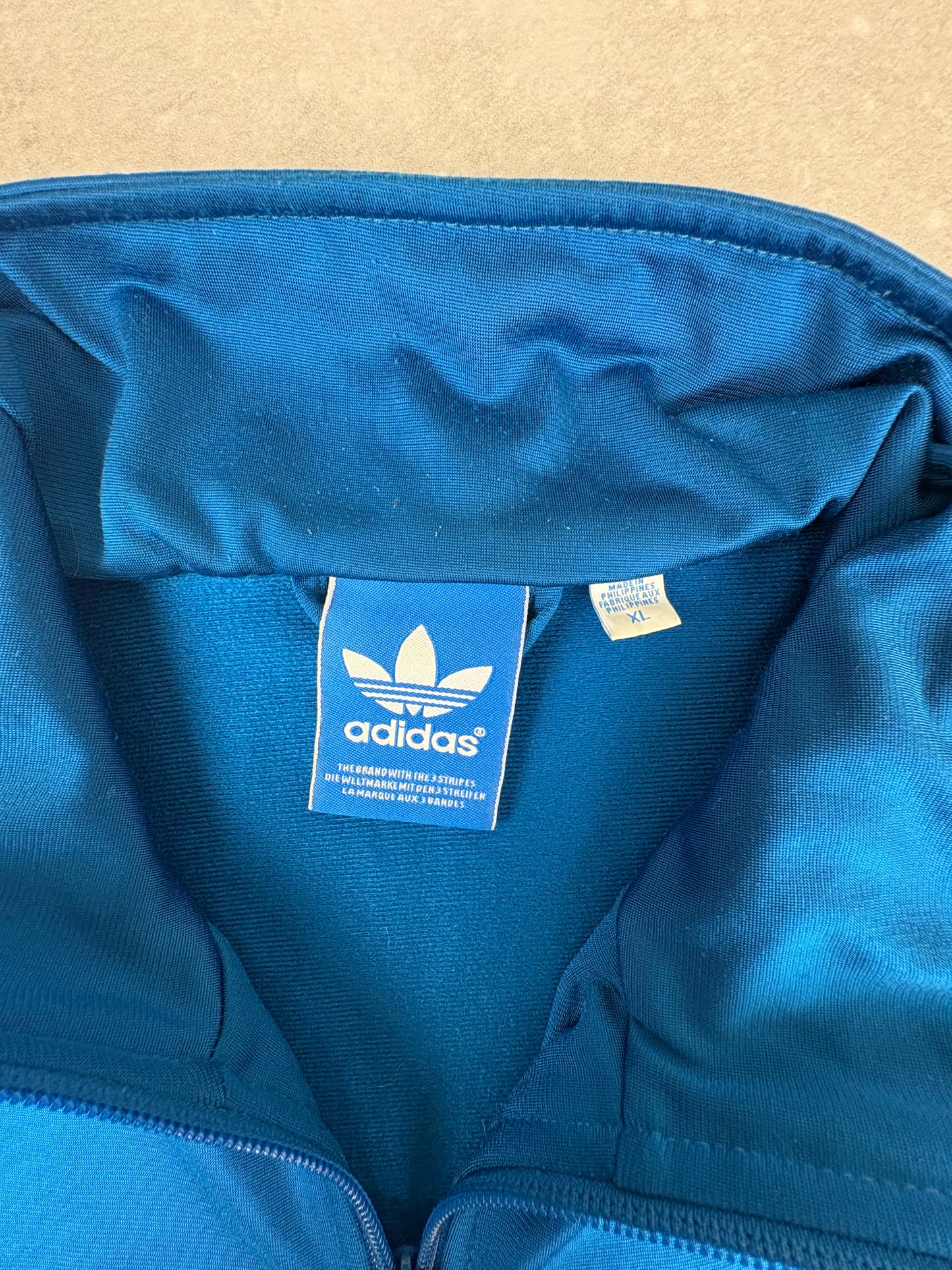 Adidas Firebird Trainingsjacke (XL)