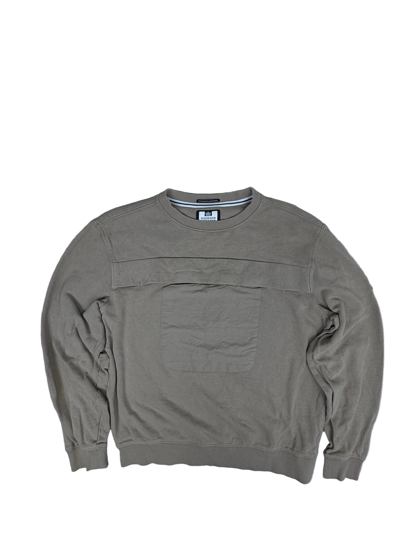Weekend Offender Pullover (S)