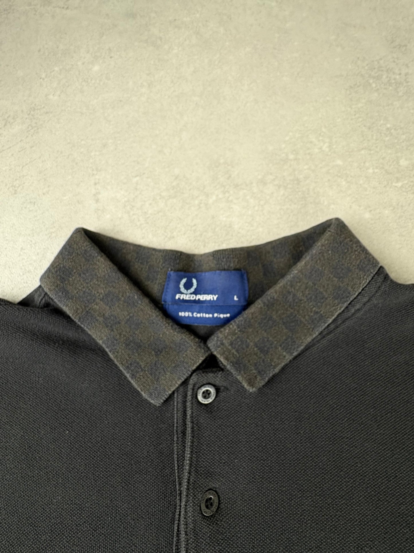 Fred Perry Poloshirt (L)