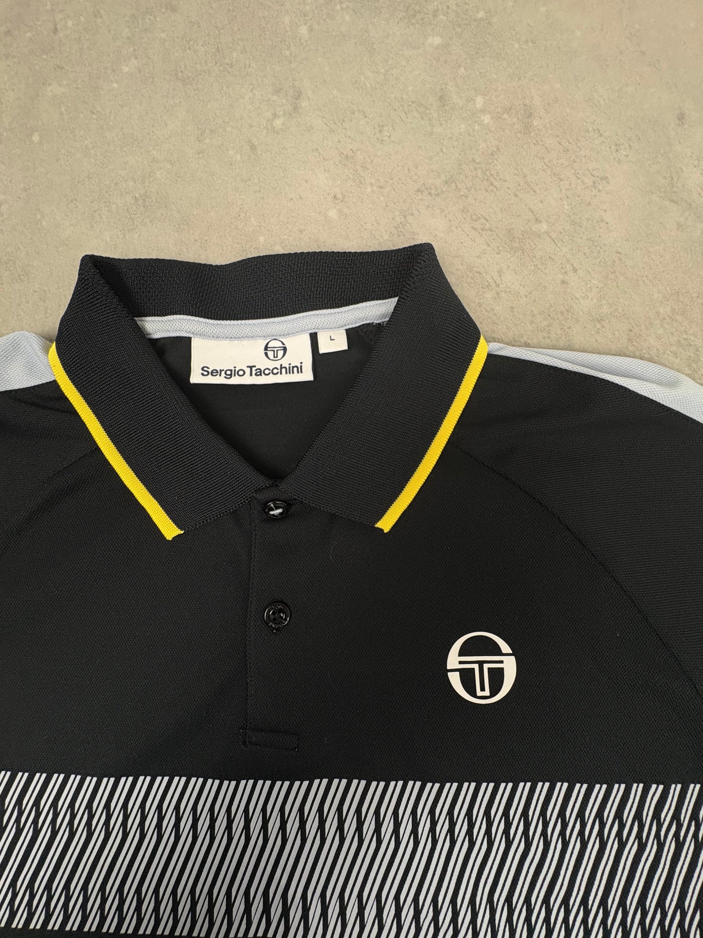 Sergio Tacchini Poloshirt (L)