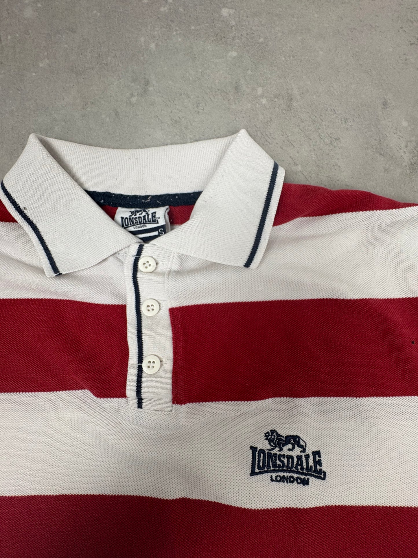 Lonsdale Poloshirt (S)