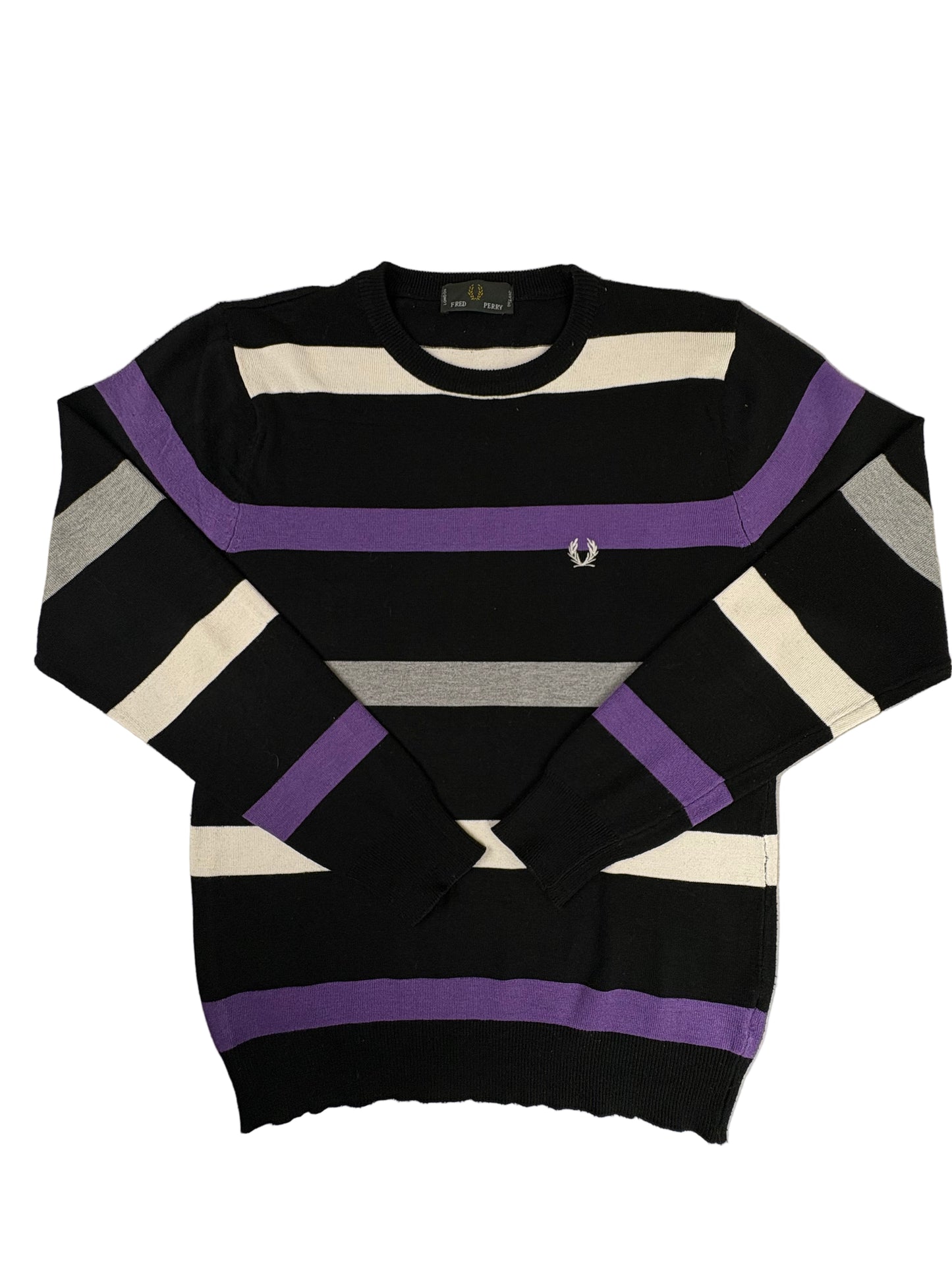 Fred Perry Pullover (S)