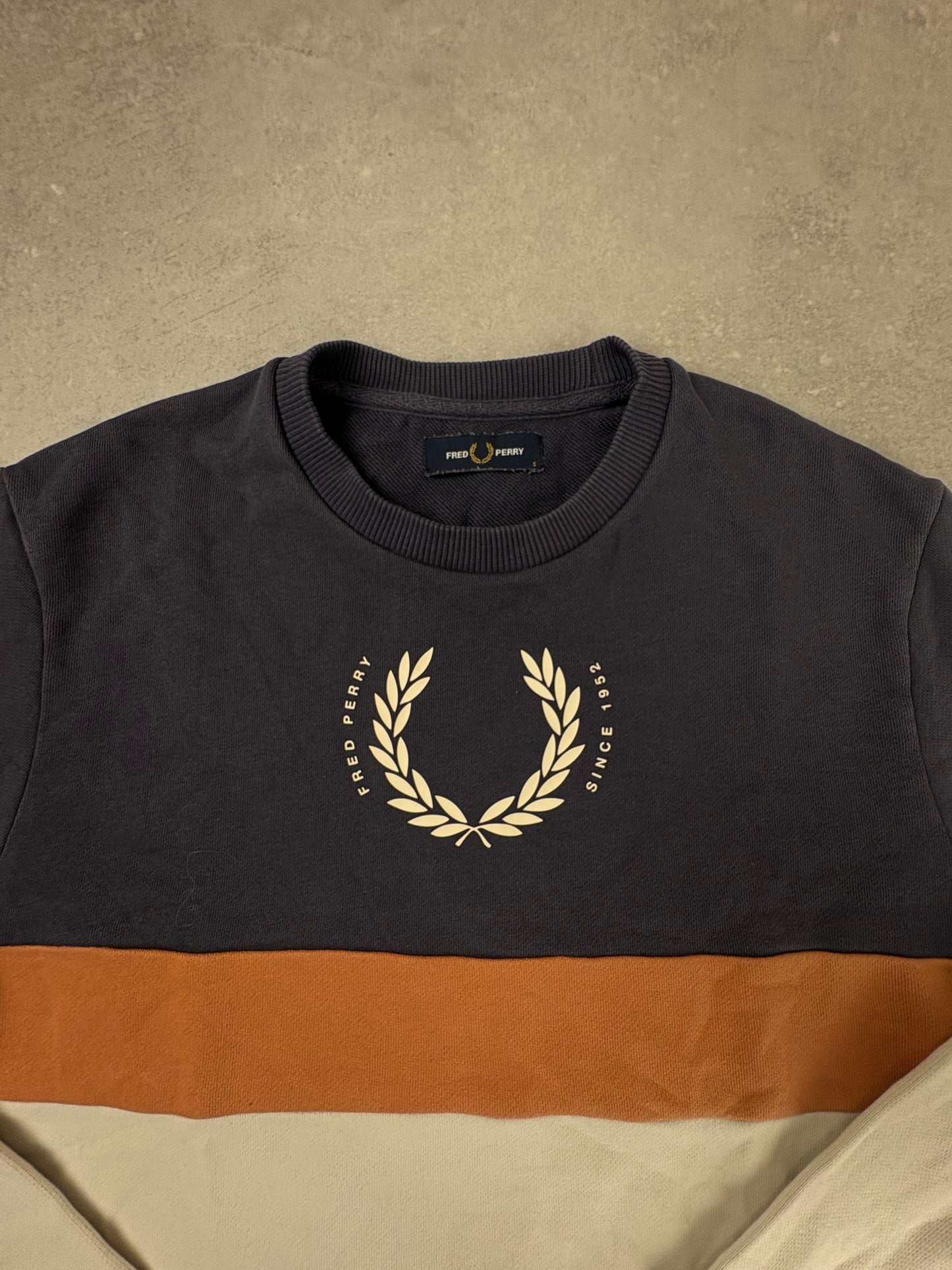 Fred Perry Pullover (M)