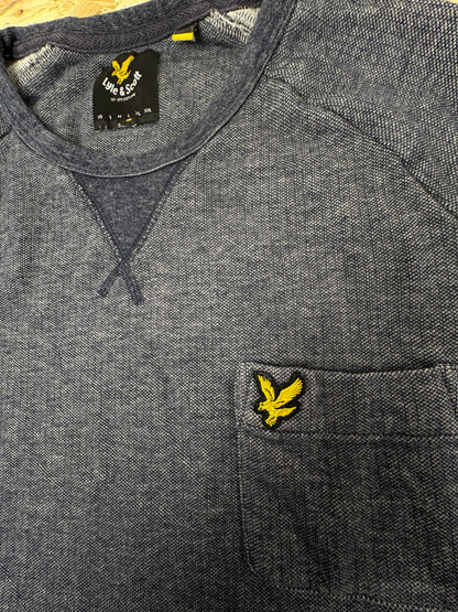 Lyle & Scott Pullover (L)