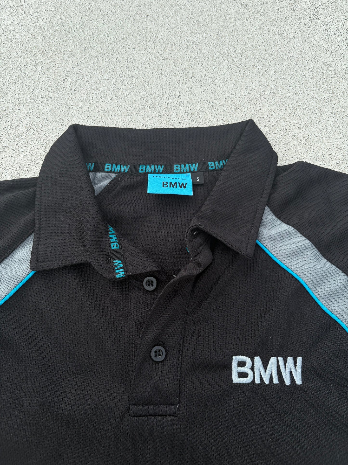 BMW Poloshirt (S)